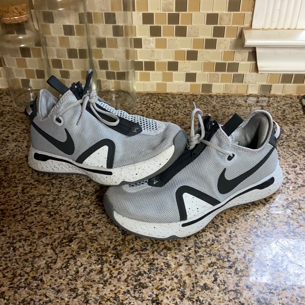 size 8.5 men’s, nike paul george shoes